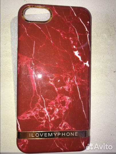 Чехол iPhone 7