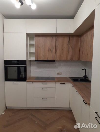 Кухня под ключ