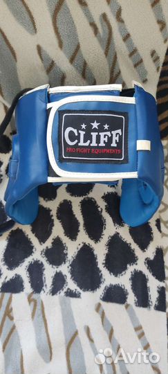 Боксёрсккий шлем cliff