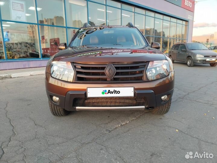 Renault Duster 1.5 МТ, 2012, 106 812 км