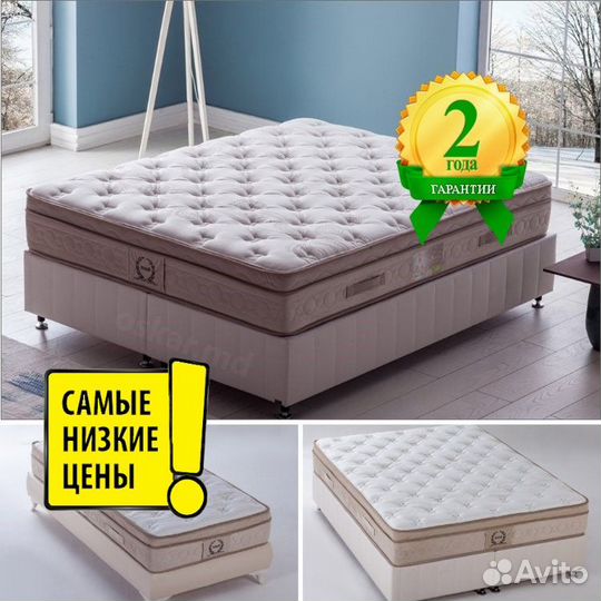 Матрас ортопедический 140х200 160х200 180х200