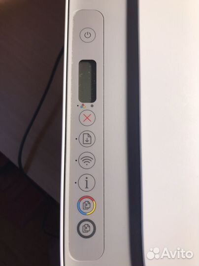Принтер hp deskjet 2720