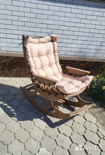Кресло качалка