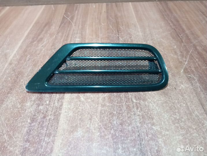 Дефлектор заднего левого крыла Toyota land cruiser