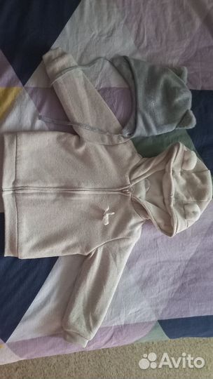 Продам кофту и шапку