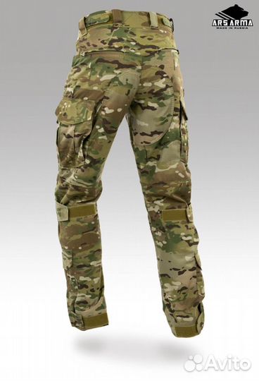 Боевые брюки CP Gen.3 Extreme USA от Ars Arma