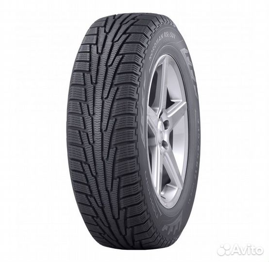 Nokian Tyres Nordman RS2 SUV 235/70 R16