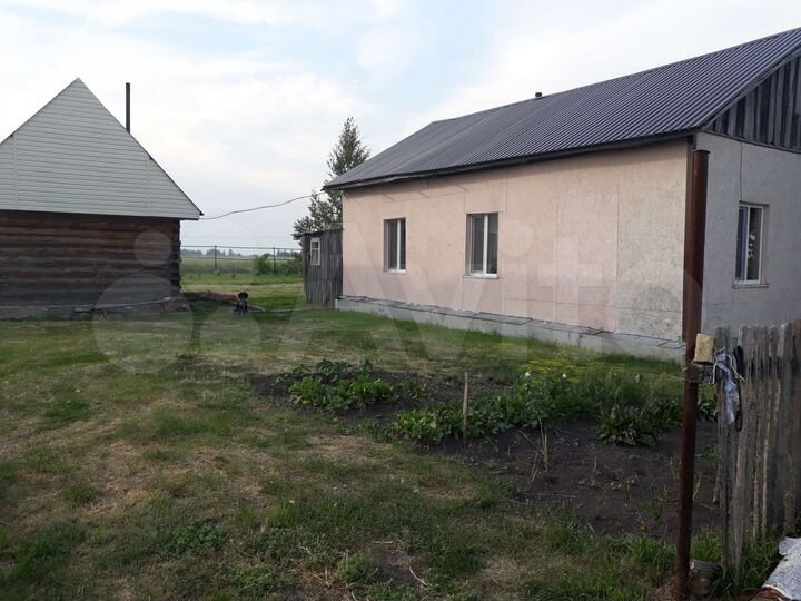 Дом 60 м² на участке 16 сот.