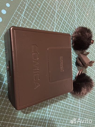 Радиосистема Comica VDlive10