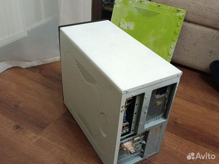 Игровой компьютер i5