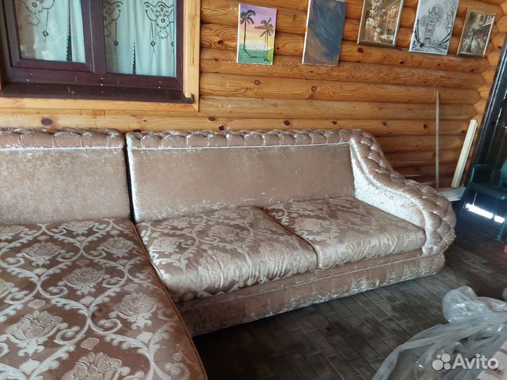Диван бу