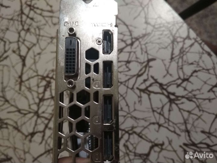 Видеокарта radeon rx 470 4gb