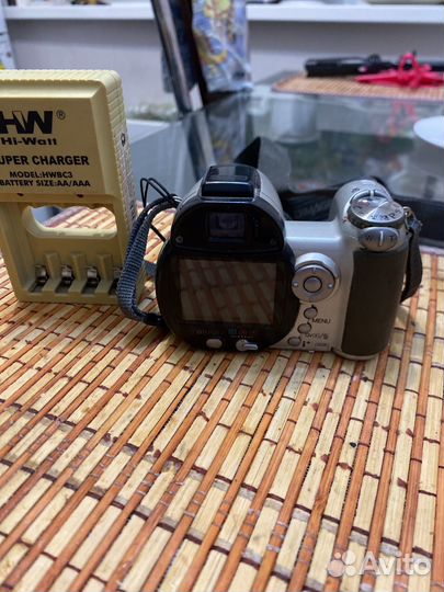 Фотоаппарат