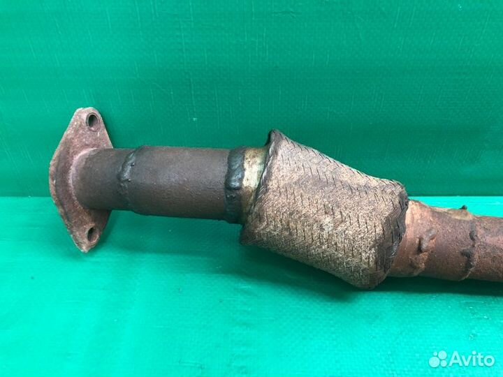 Приемная труба глушителя Hyundai Elantra Xd седан