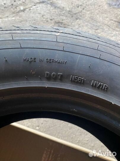 Goodyear Eagle F1 Asymmetric 3 SUV 235/65 R17 104W