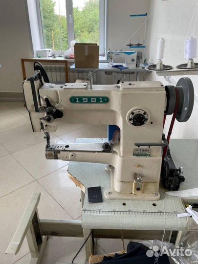 Швейные машинки (оборудование)
