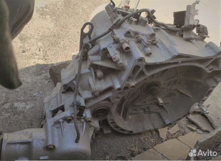 АКПП Acura RDX 2.3 Turbo Bwea TAG