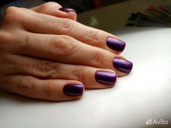 Маникюр, педикюр