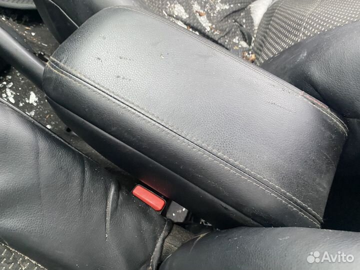 LADA Largus 1.6 МТ, 2019, битый, 284 394 км