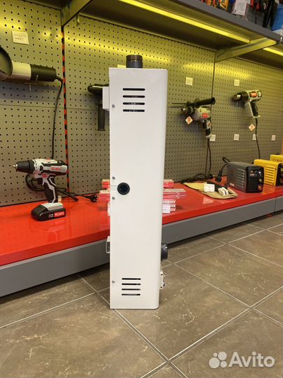 Котел электрический эвпм 12 кВт