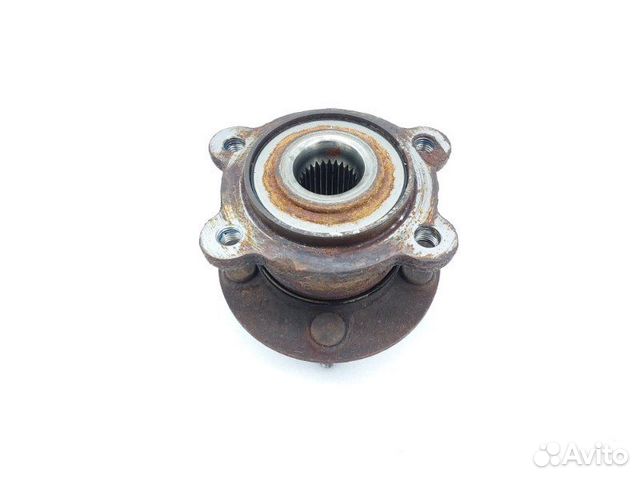 Ступица передняя Ford Kuga 2 jqmb 2014