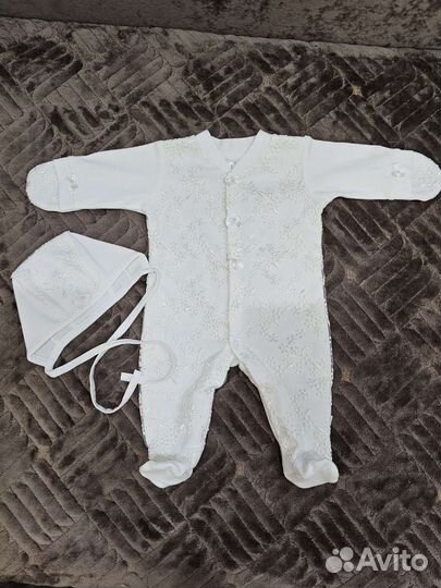 Комплект на выписку Наследник Выжанова