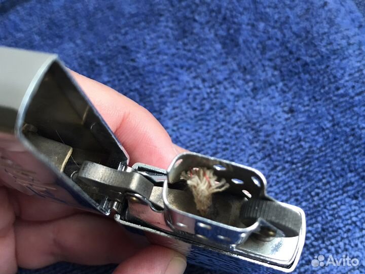 Зажигалка Zippo