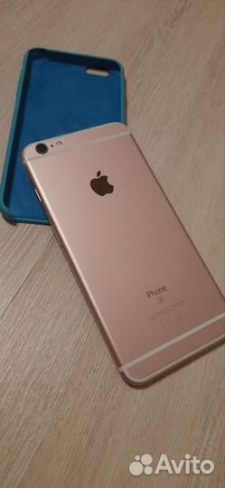 iPhone 6S Plus, 32 ГБ