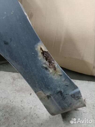 Крыло переднее левое на Datsun on do(mi do)