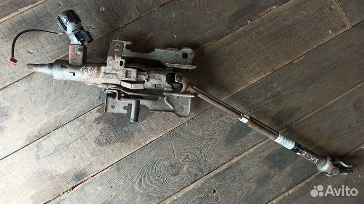 Рулевая колонка Peugeot 308