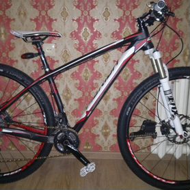 Велосипед Merida Big Nine Carbon 3000