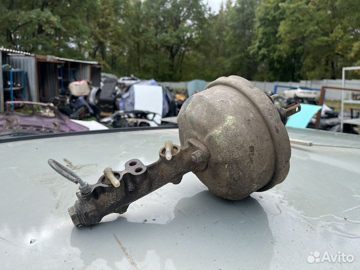 Вакуумный усилитель тормозов ваз ока 1111 1113