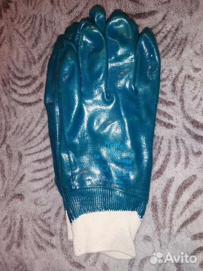 Перчатки рабочие