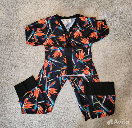 Брючный костюм fendi