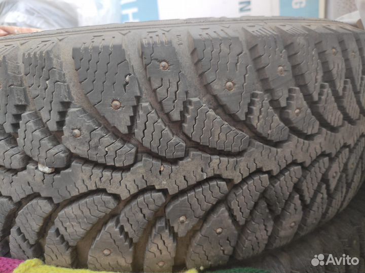 Cordiant Sno-Max 195/65 R15