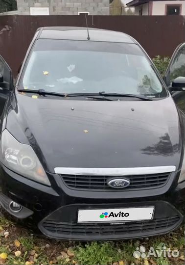 Ford Focus 2.0 AT, 2009, 158 000 км