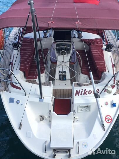 Аренда парусной яхты