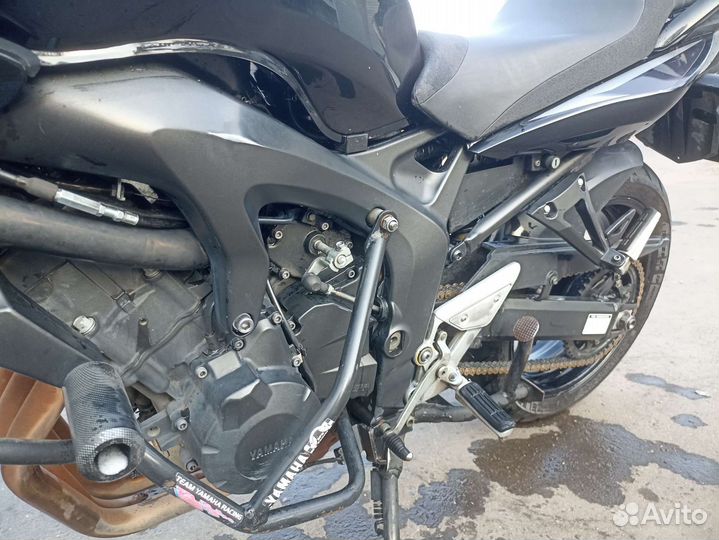 Fazer FZ 6 s 2 ABS
