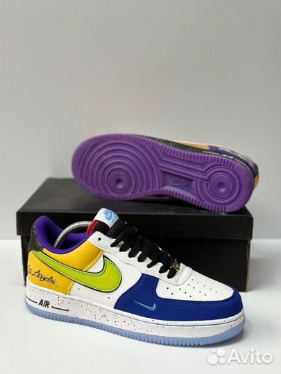 Кроссовки Nike air force 1