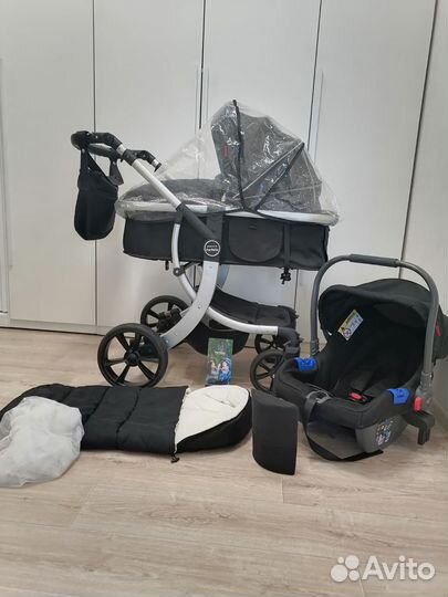 Коляска 3в1 Farfello Original