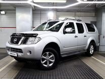 Nissan Navara 3.0 AT, 2012, 225 400 км, с пробегом, цена 1 800 000 руб.