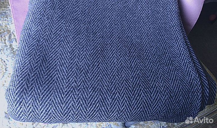 Ткань пальтовая шерсть