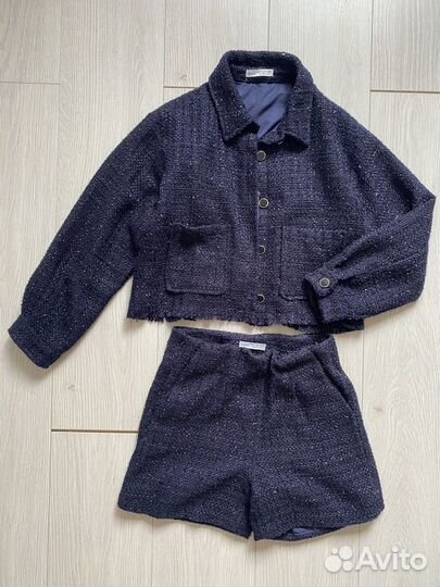 Костюм на девочку, р 152