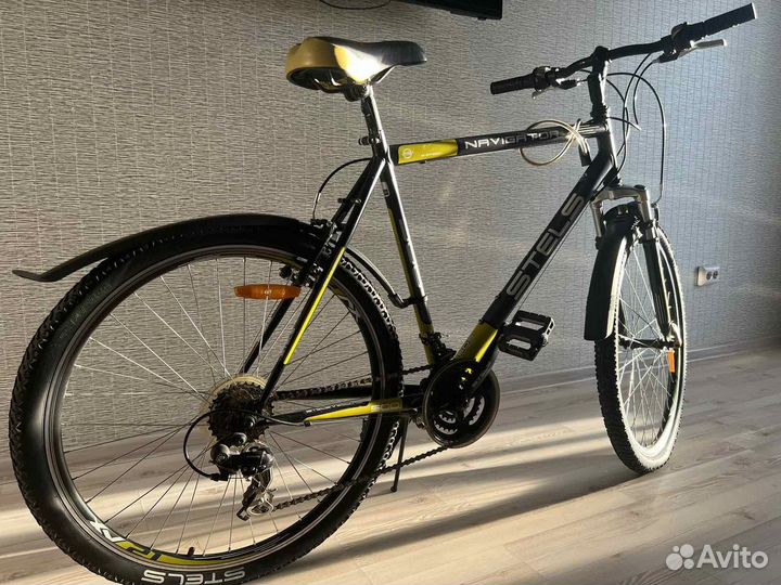 Горный велосипед Stels Navigator 500