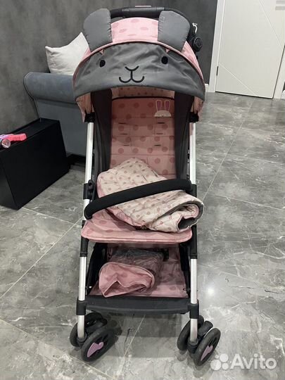 Прогулочная коляска cosatto