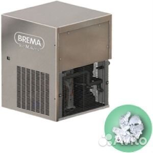 Льдогенератор brema G510A гранулы