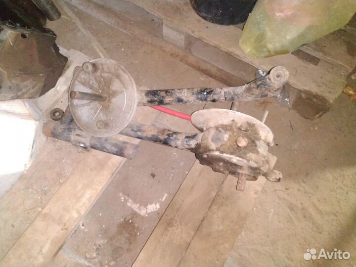 Запчасть на мотоцикл