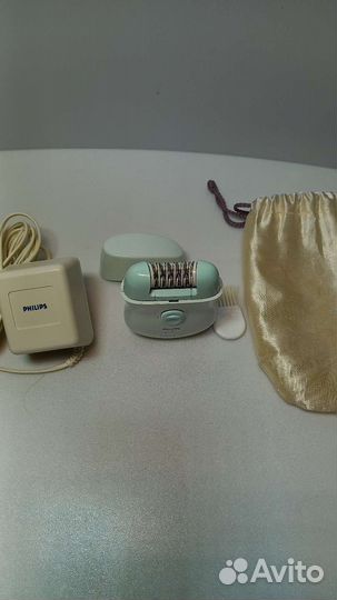 Эпилятор philips