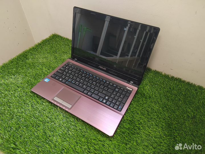 Asus K53S (Core i5/8 RAM/SSD)