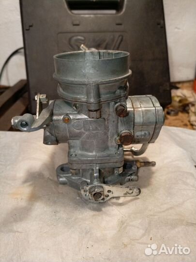 Карбюратор